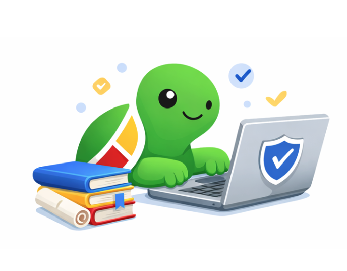 Trust Turtl as a student